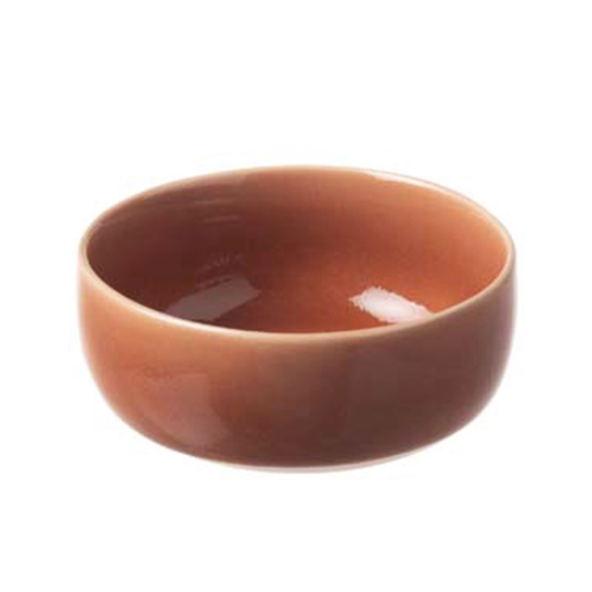 Heirol Svelte kulho, 9 cm, terrakotta