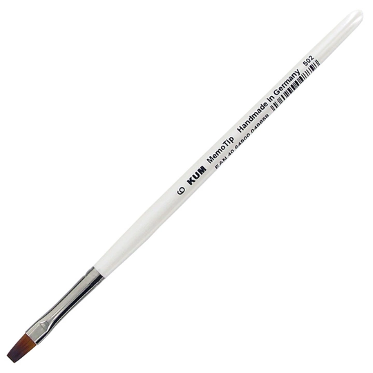 KUM Sivellin Memory Point Suora Koko 6