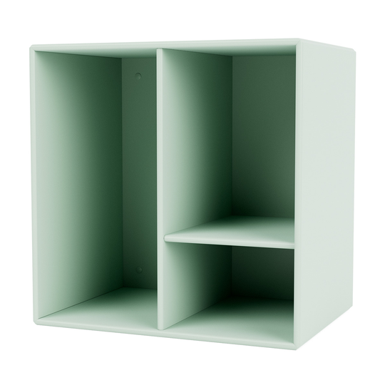 Montana Furniture Montana Mini moduuli hyllyillä, 161 Mist