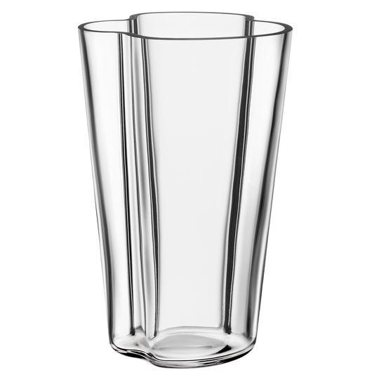 Iittala Aalto maljakko 220 mm, kirkas