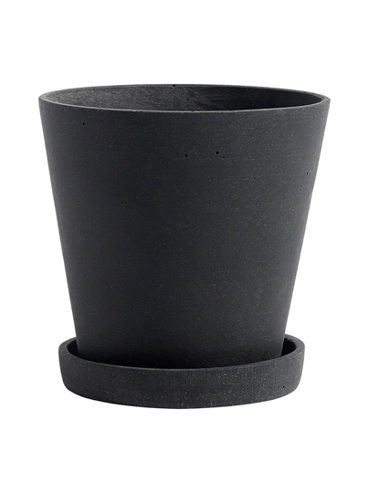 Ruukku ja aluslautanen m ø 14 cm