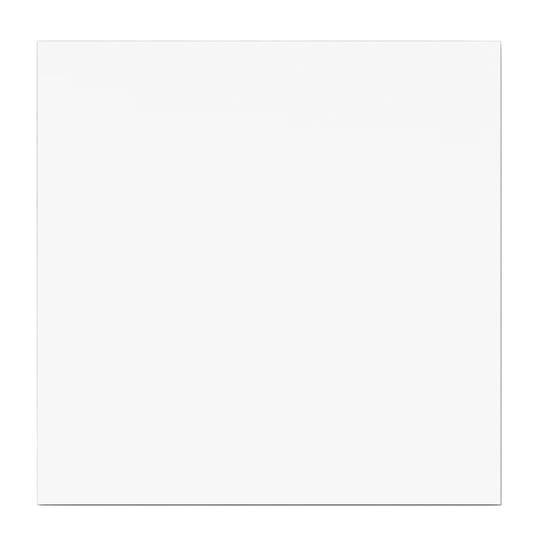 Lintex Mood Wall lasitaulu, 100 x 100 cm, pure