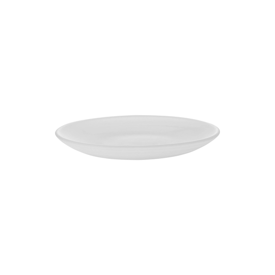 Normann Copenhagen Cosmic lasilautanen, 16 cm, valkoinen