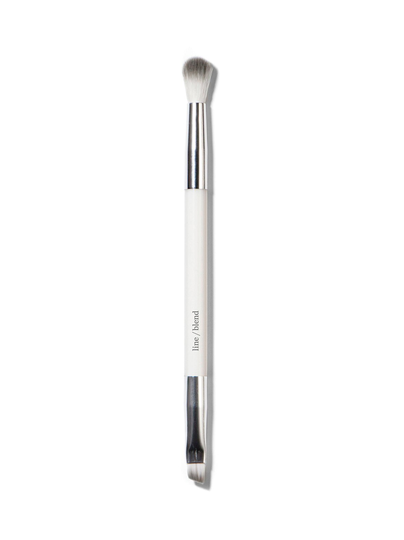 Eco vegan line & blend brush -sivellin
