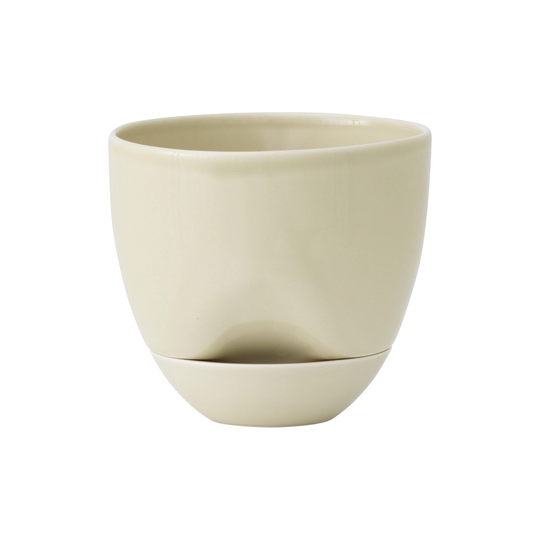 MENU Hydrous kukkaruukku, 12 cm, ashen