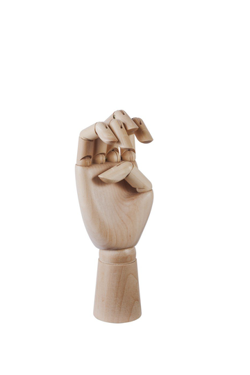 HAY - Wooden Hand - Medium