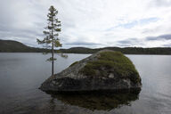 Canvas-taulu | Akustiikkataulu Myössäjärvi Inari 4637