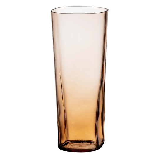 Iittala Aalto maljakko, 250 mm, Rion ruskea
