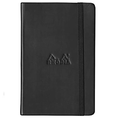 Rhodia Webnotebook A6 Ruled