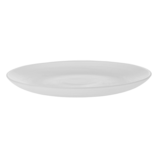 Normann Copenhagen Cosmic lasilautanen, 27 cm, valkoinen