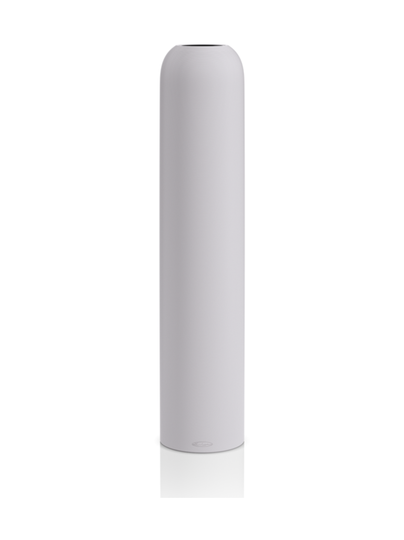 Havalo luxury vaaleaharmaa maljakko ∅24 korkeus 112cm