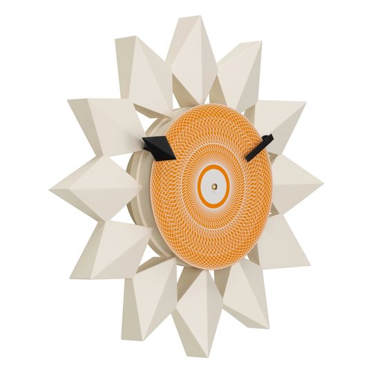 Vitra Diamond Markers Clock seinäkello