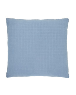 Tyynynpäällinen yksivärinen Musliinikangas Astrid 1/pak