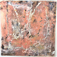 Sebastian Isokangas - Bles - 165x165 cm