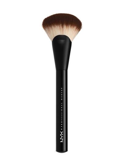Pro brush fan -sivellin