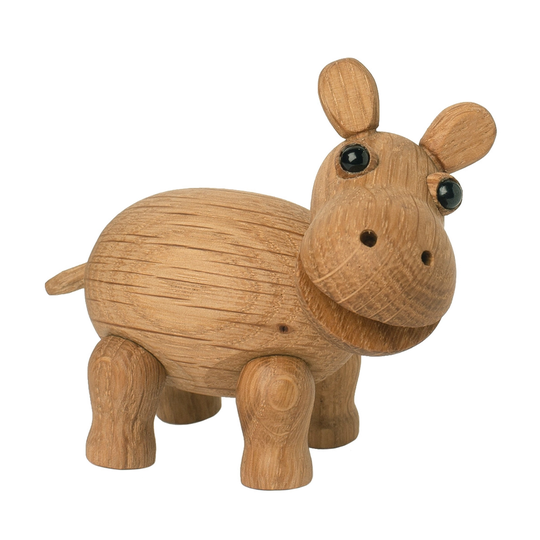 Spring Copenhagen Wilma the Hippopotamus Calf figuuri