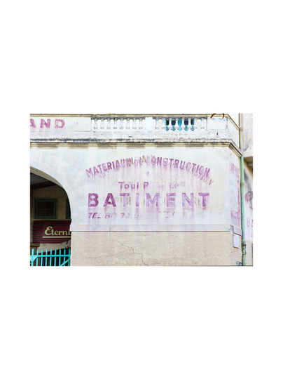 Walls villefrance sur mer iv