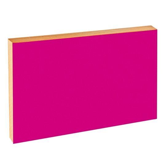 Kotonadesign Muistitaulu 50 x 33 cm, magenta