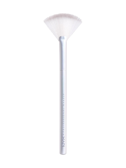 Holographic halo micro highlighting brush 07 -korostussivellin