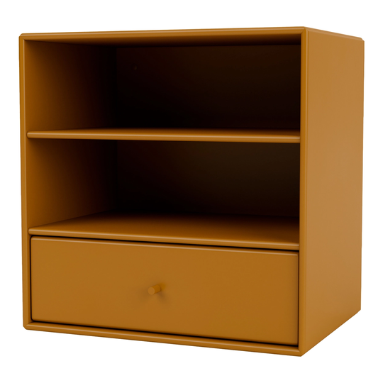 Montana Furniture Montana Mini moduuli 1 vetolaatikolla, 142 Amber