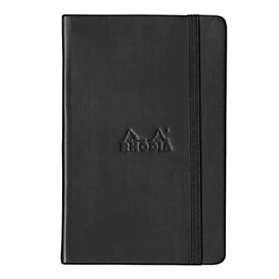 Rhodia WebNotebook A5 Viivoittamaton