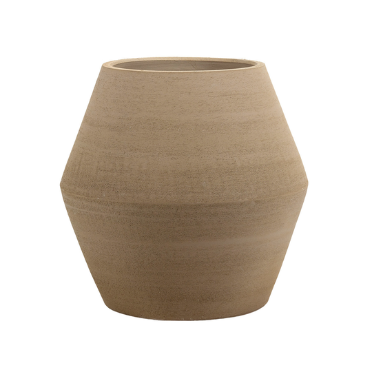Serax Construct kukkaruukku S, beige