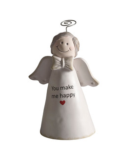 Koriste-enkeli You make me happy 1/pak