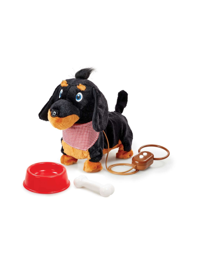 Happy pets wiggle jiggle daschhund