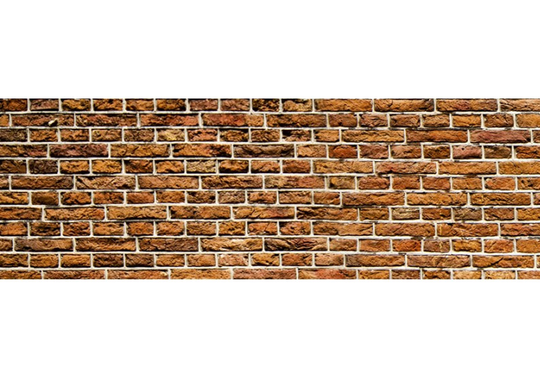 Keittiön välitila Old brick 260x60 cm