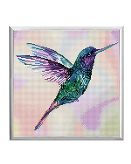 Diamond Dotz Kolibri