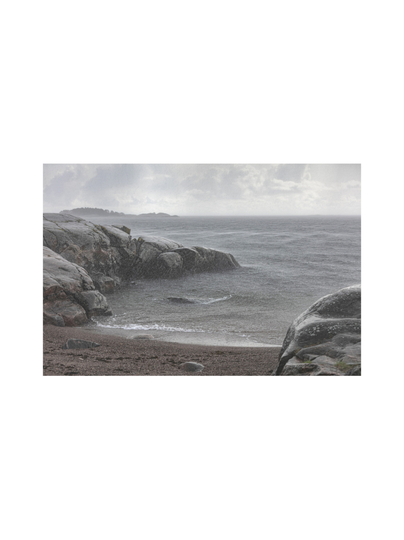 Hanko off season tallholmarna
