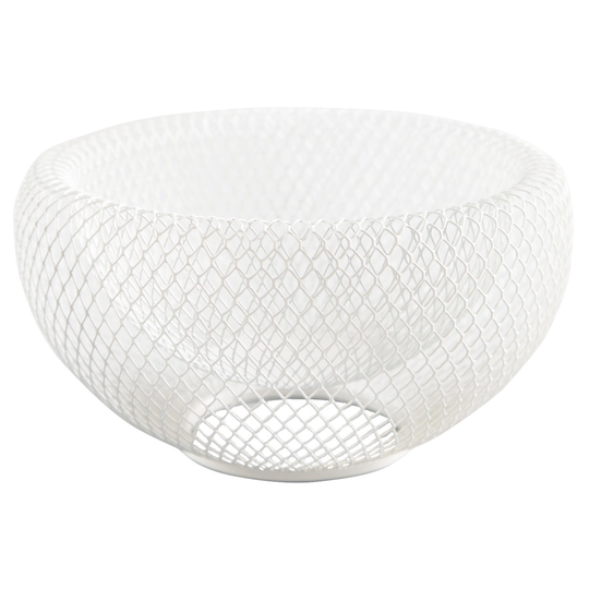 Fundamental Berlin Nest kulho tai lampunvarjostin, 20 cm, valkoinen