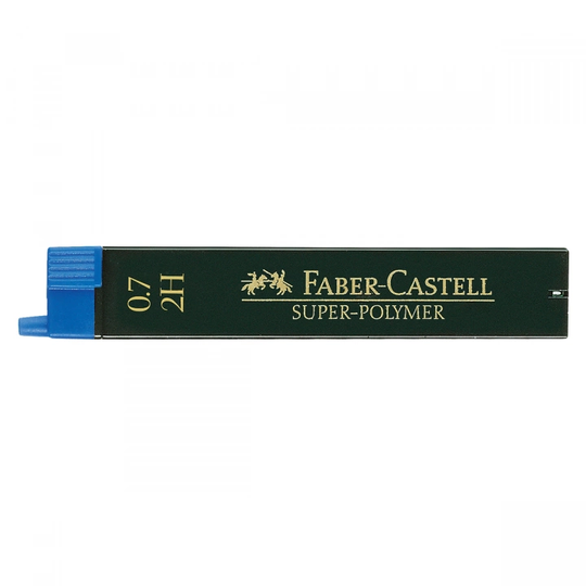 Faber-Castell Mine Super-Polymer 0,7 HB