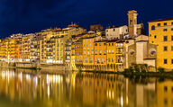 Canvas-taulu | Akustiikkataulu Firenze Italia 2907