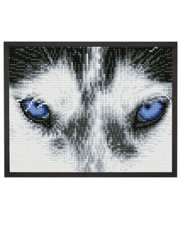 Diamond Dotz Husky