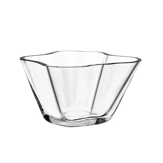 Iittala Aalto kulho 75 mm, kirkas