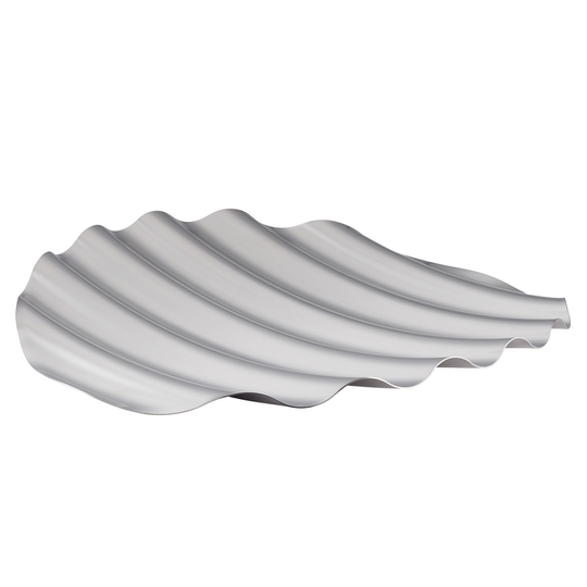 Muuto Wave tarjotin, 50 cm, teräs