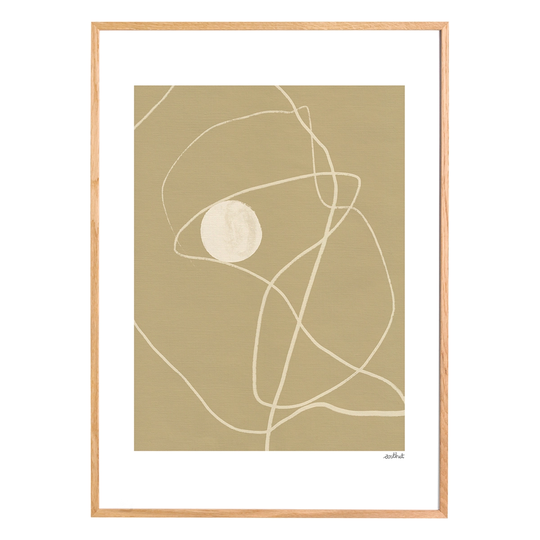 Paper Collective Little Pearl juliste