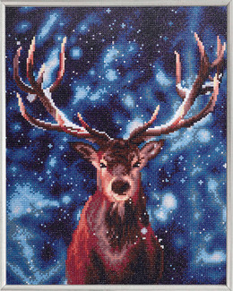 Diamond Painting Metsäkauris