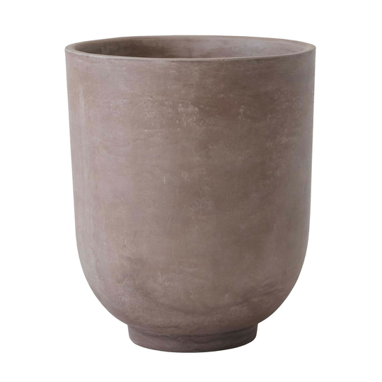 &Tradition Collect SC44 ruukku, 65 x 55 cm, silver grey