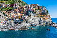 Canvas-taulu | Akustiikkataulu Cinque Terre Italia 2456