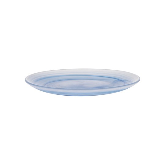 Normann Copenhagen Cosmic lasilautanen, 21 cm, sininen