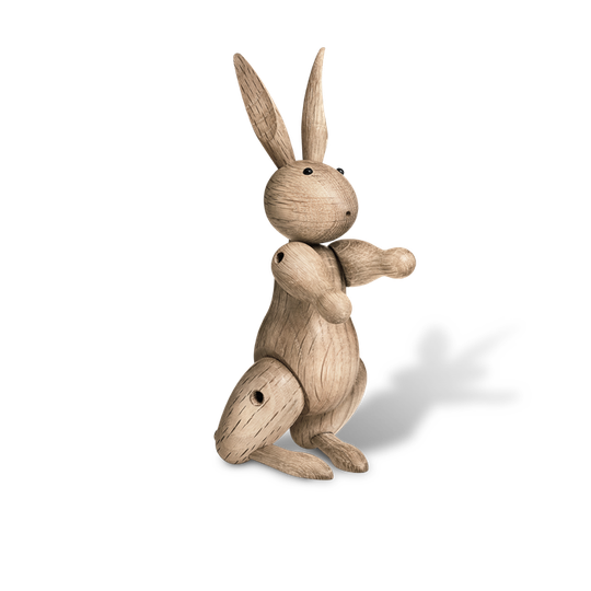 ​Kay Bojesen - Rabbit oak (39203)
