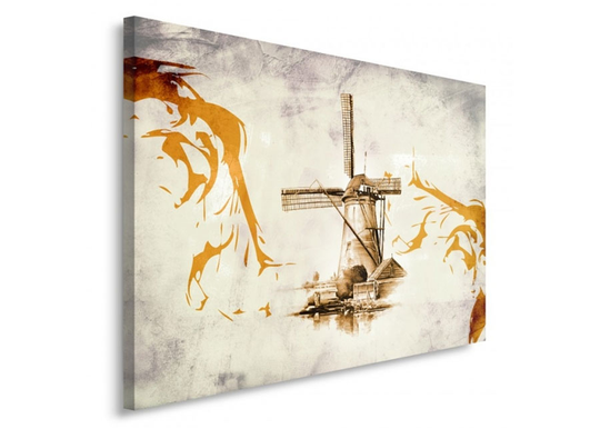 Taulu Windmill 50x70 cm