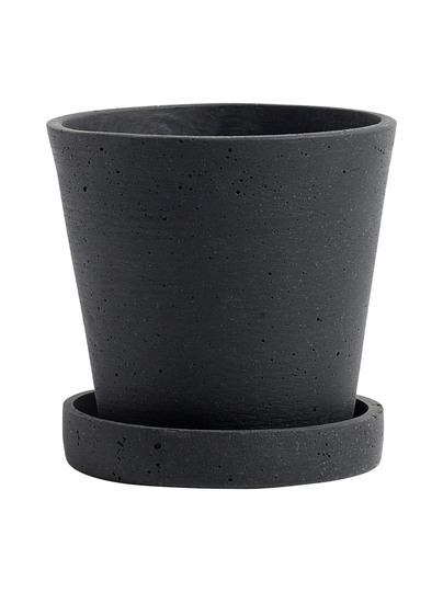 Ruukku ja aluslautanen s ø 11 cm