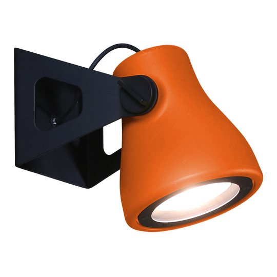Martinelli Luce Frog Outdoor seinävalaisin, oranssi