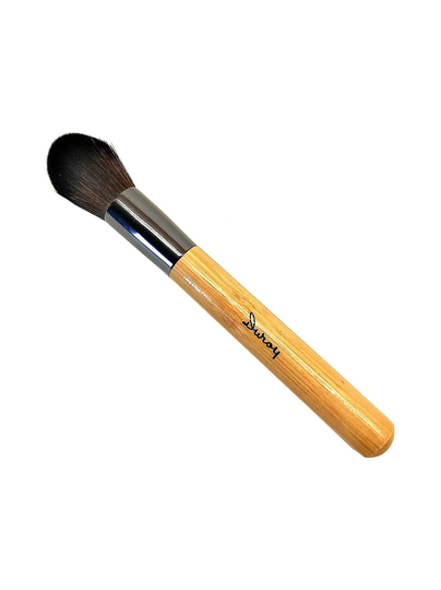 Natura highlighter brush -sivellin