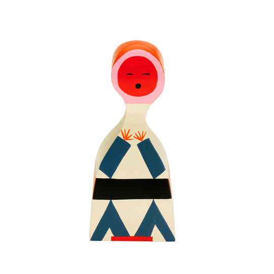 Vitra Puinen nukke 18