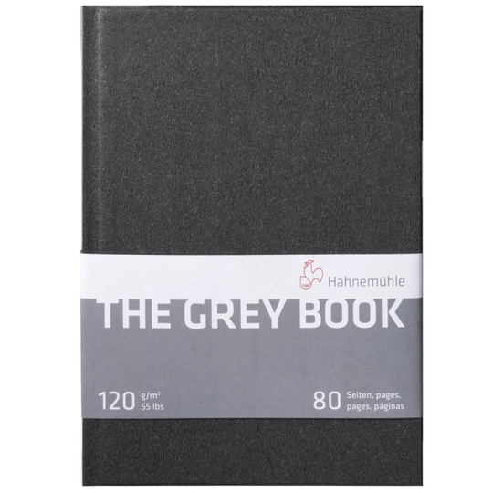 Hahnemühle The Grey Book A4