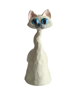 Koristekissa Tess 21 cm, 1/pak